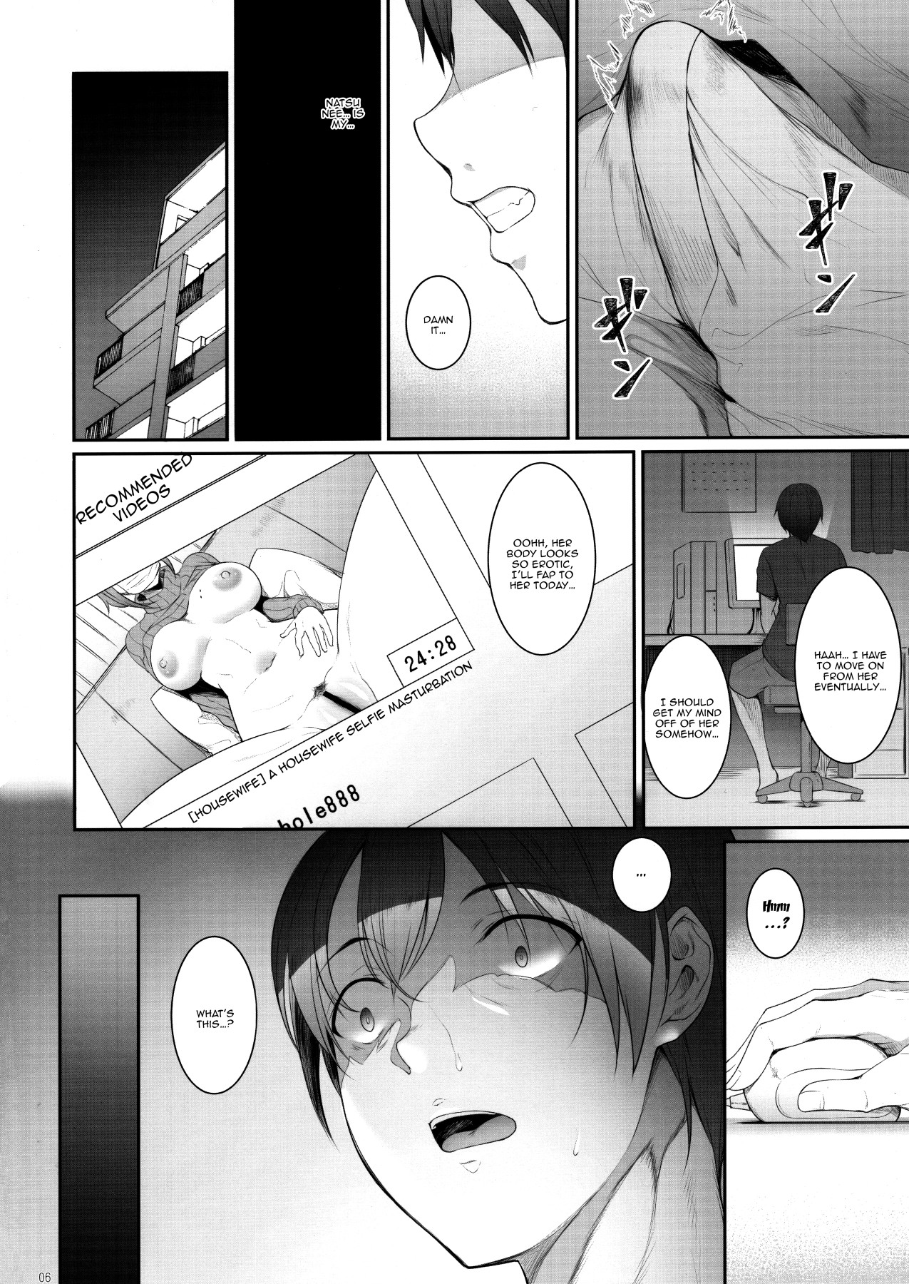 Hentai Manga Comic-The Day I Did NTR With My Older Sister-Read-5